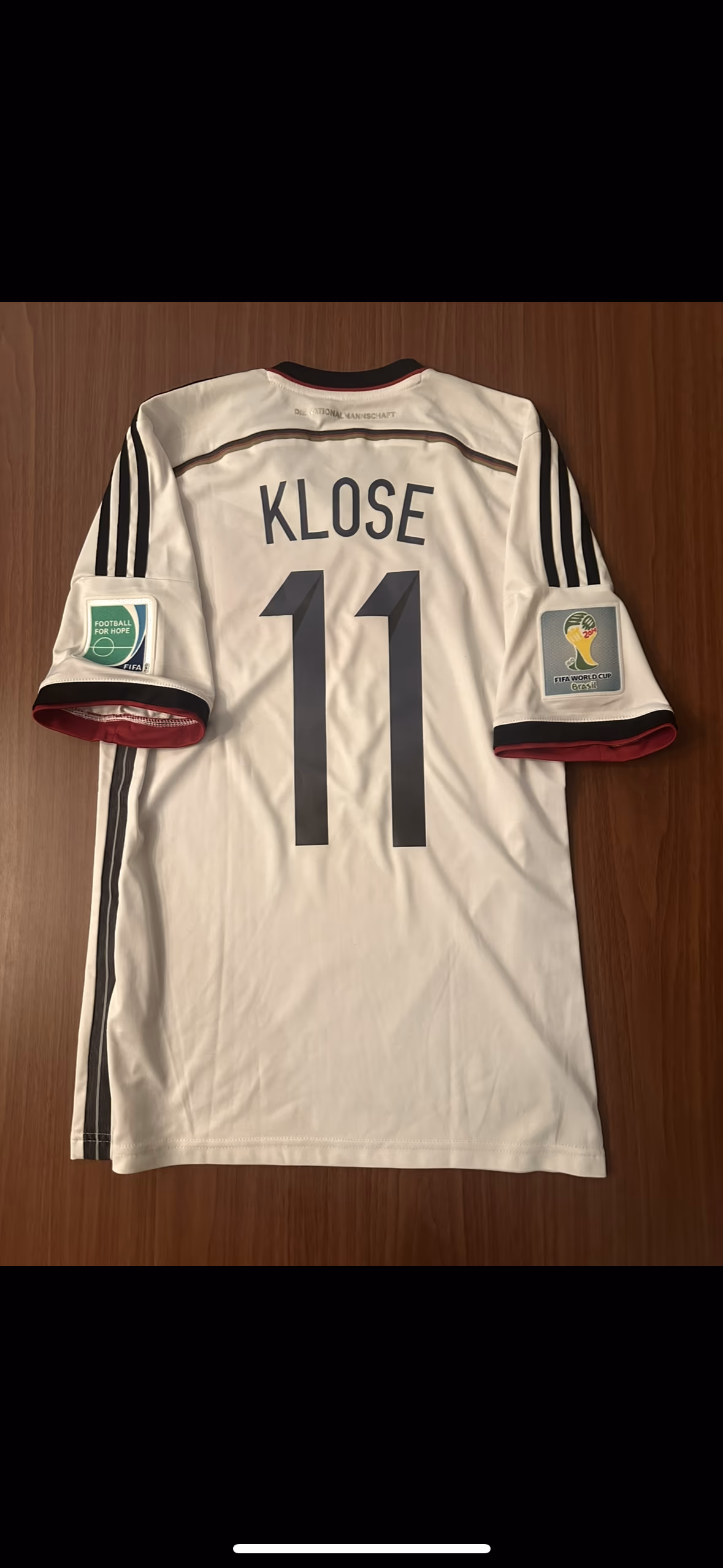 Germany FIFA World Cup 2014 Hjemme - Miroslav Klose