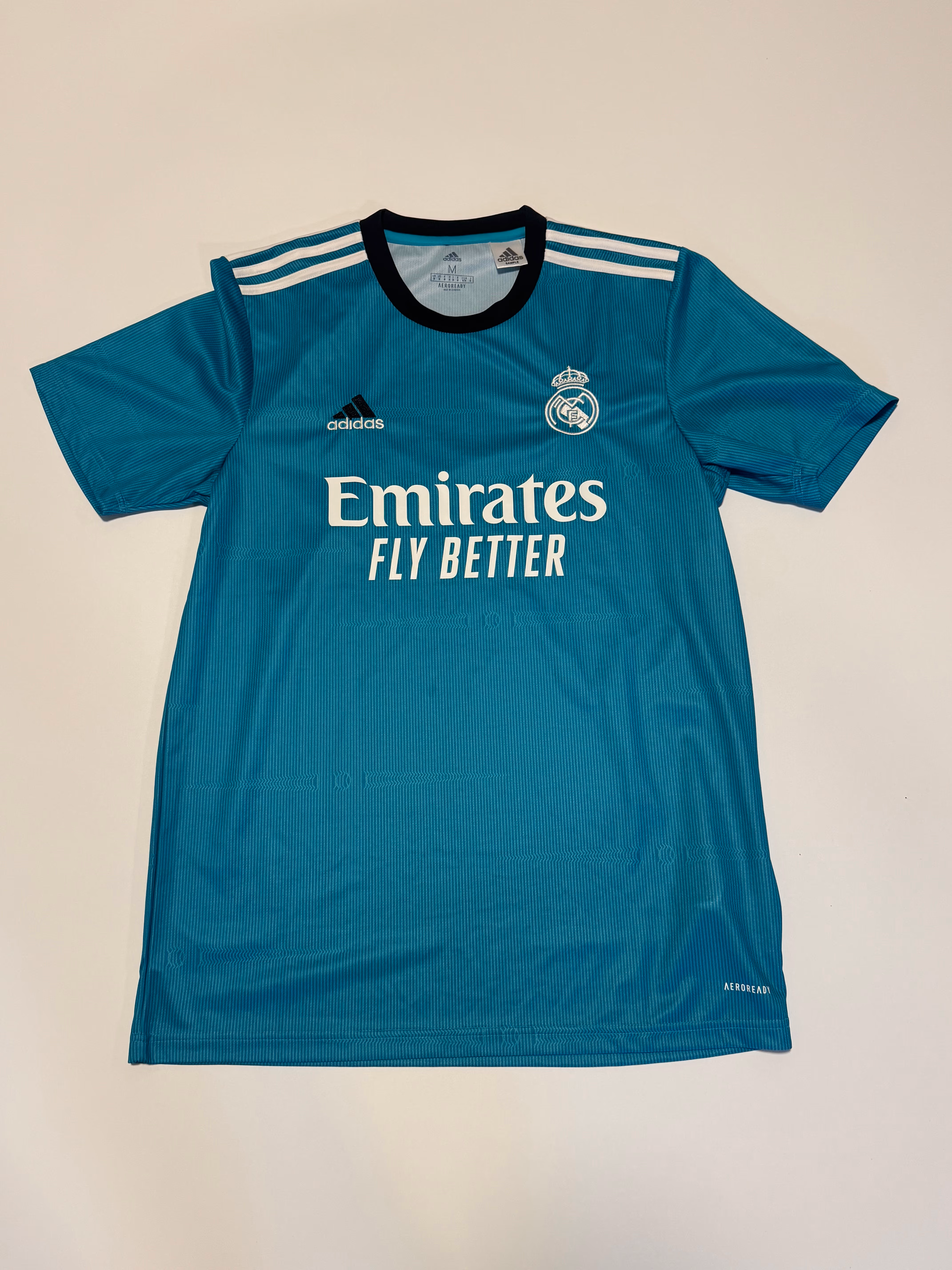 Real Madrid 2021/22 Borte