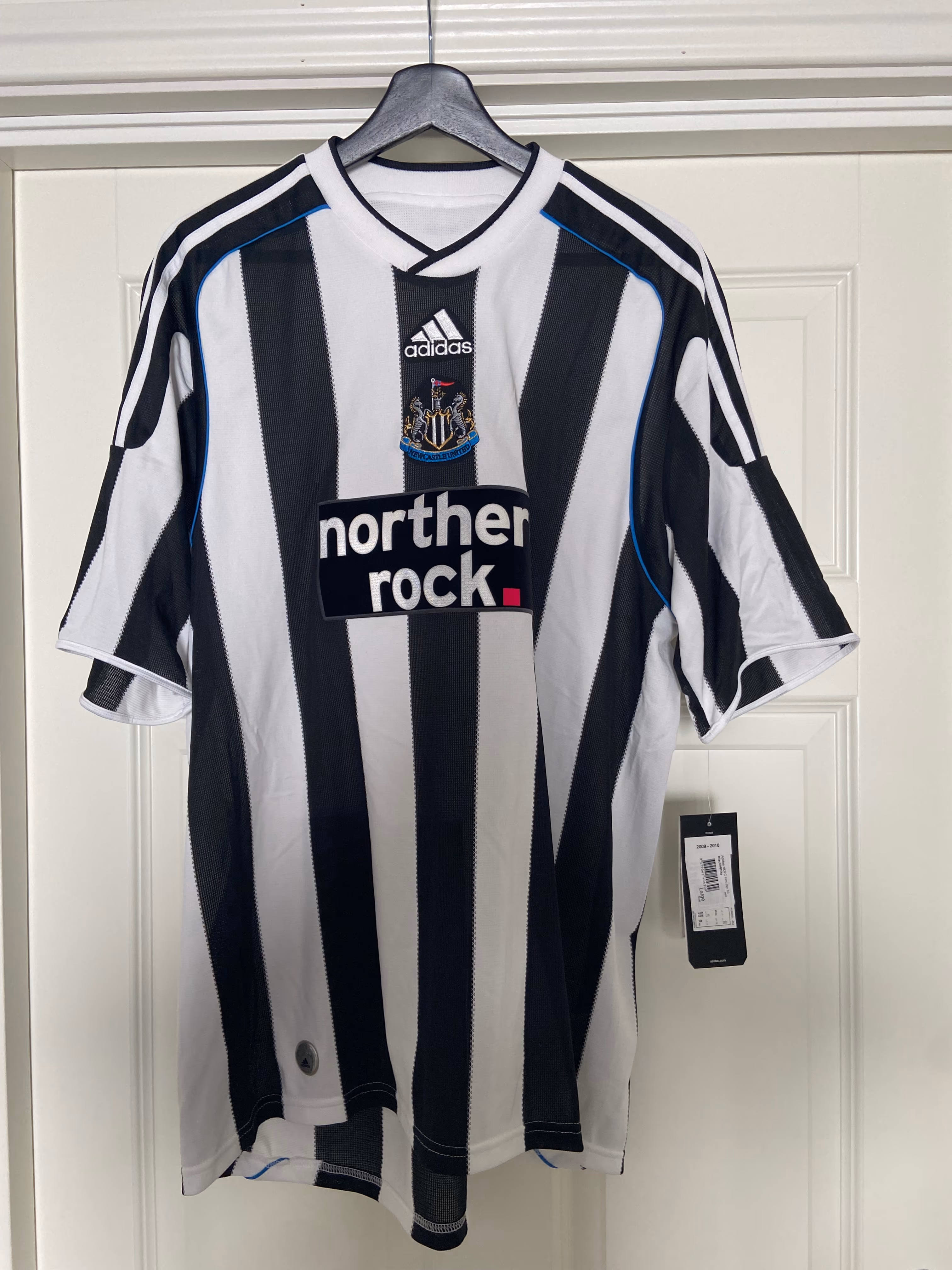 Newcastle 2009/10 Hjemme