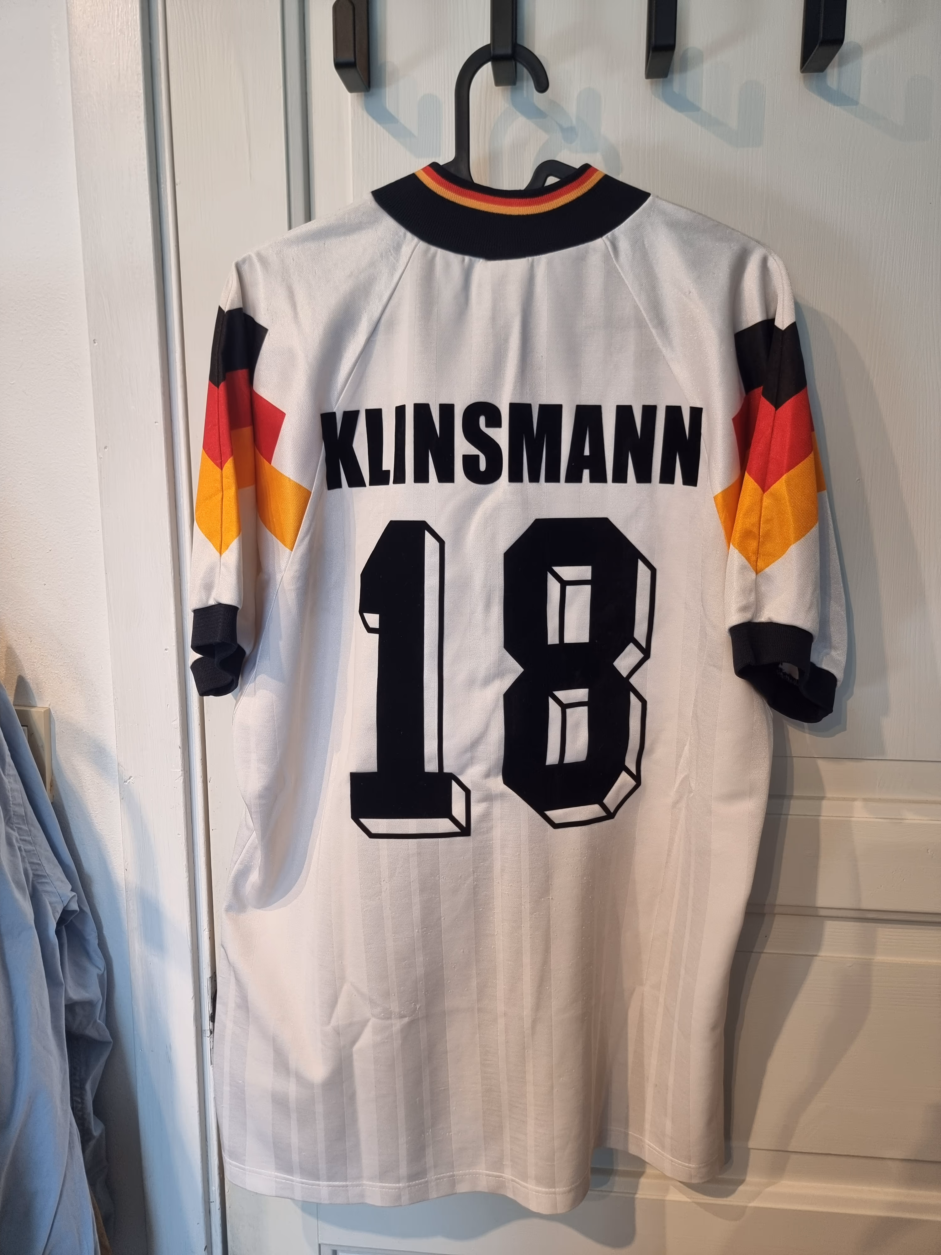 Germany 2021/22 Hjemme - Klinsmann