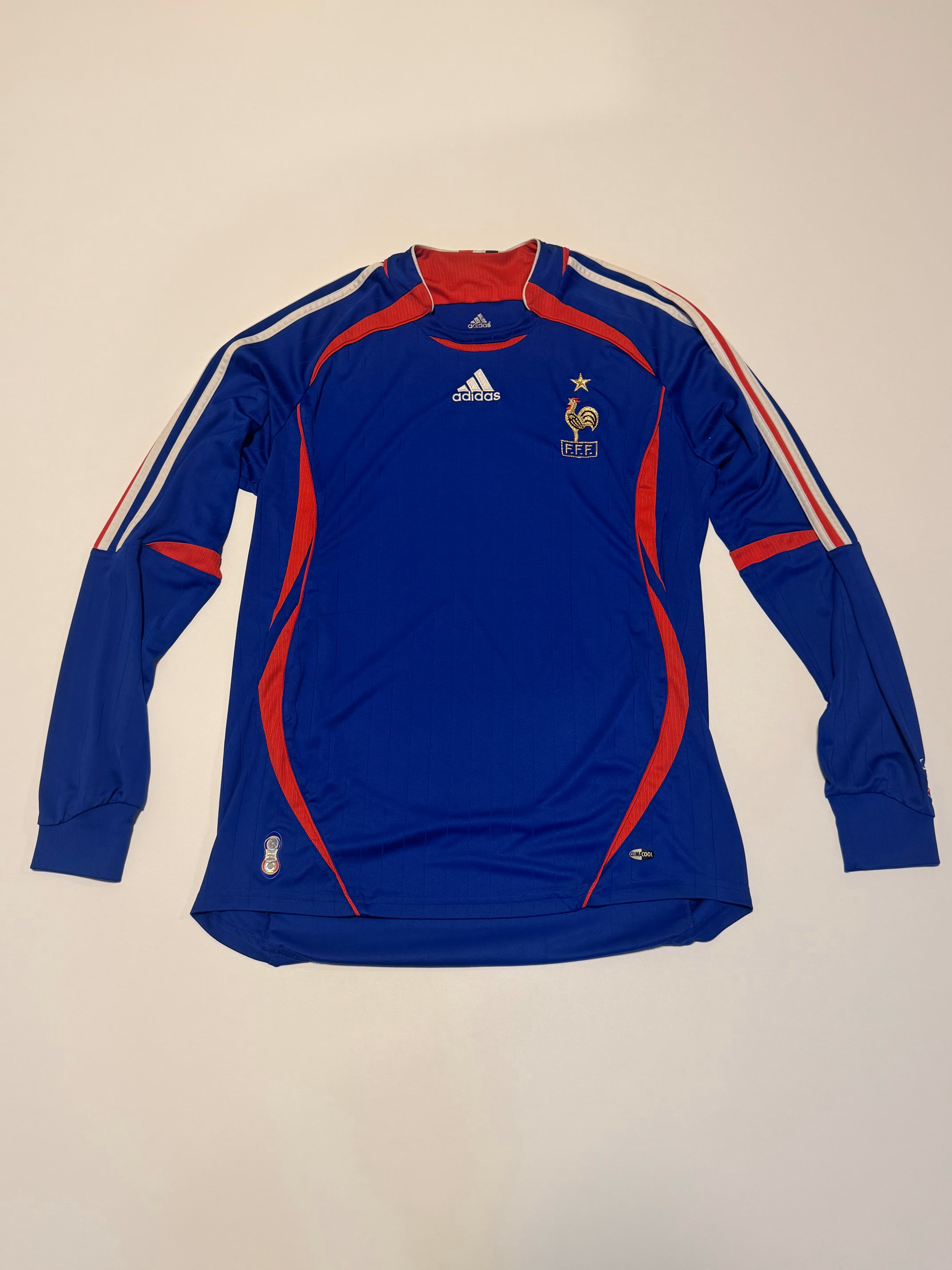 France 2005/06 Hjemme
