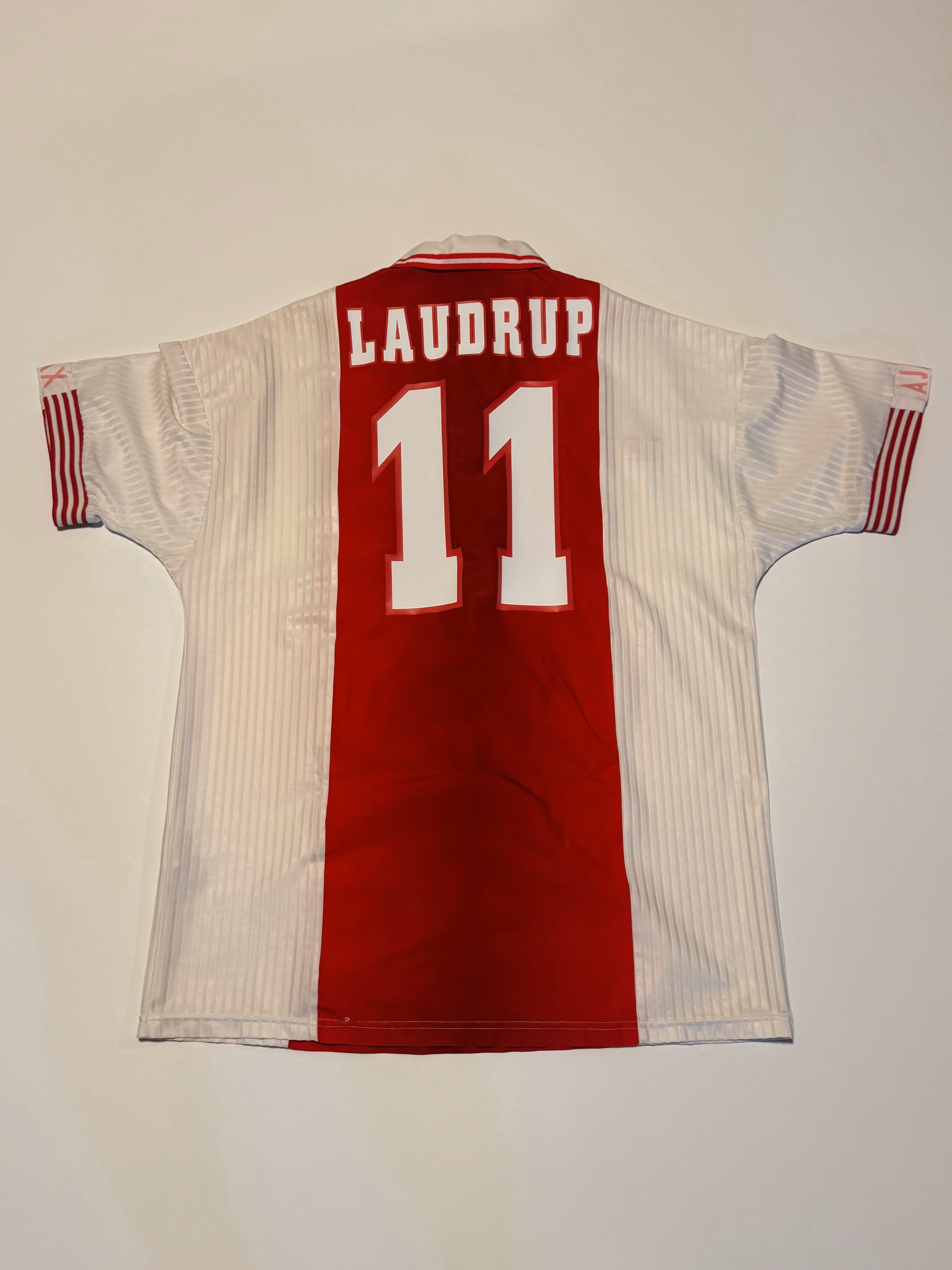 Ajax 1997/98 Hjemme - Michael Laudrup