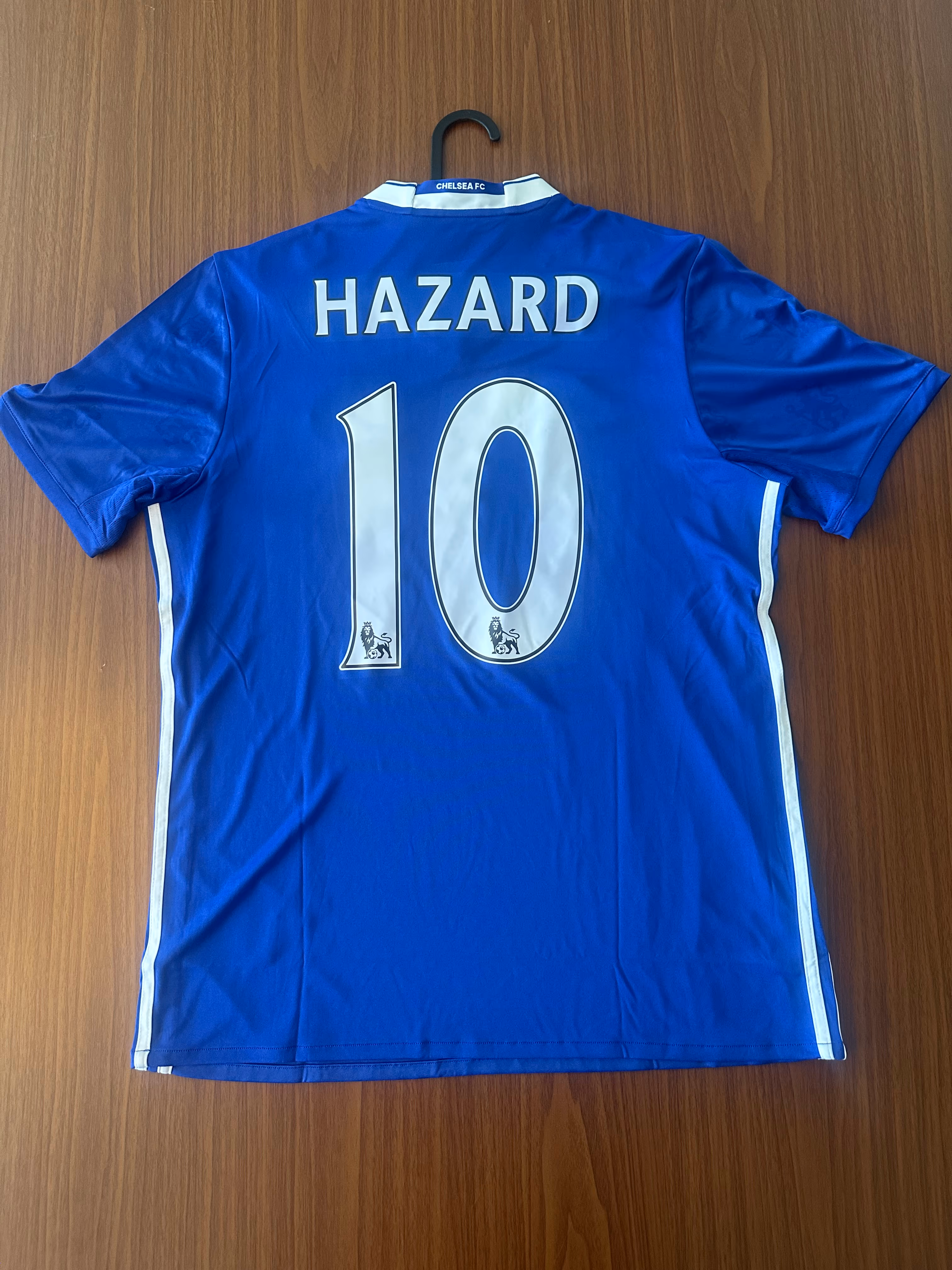Chelsea 2016/17 Hjemme - Eden Hazard