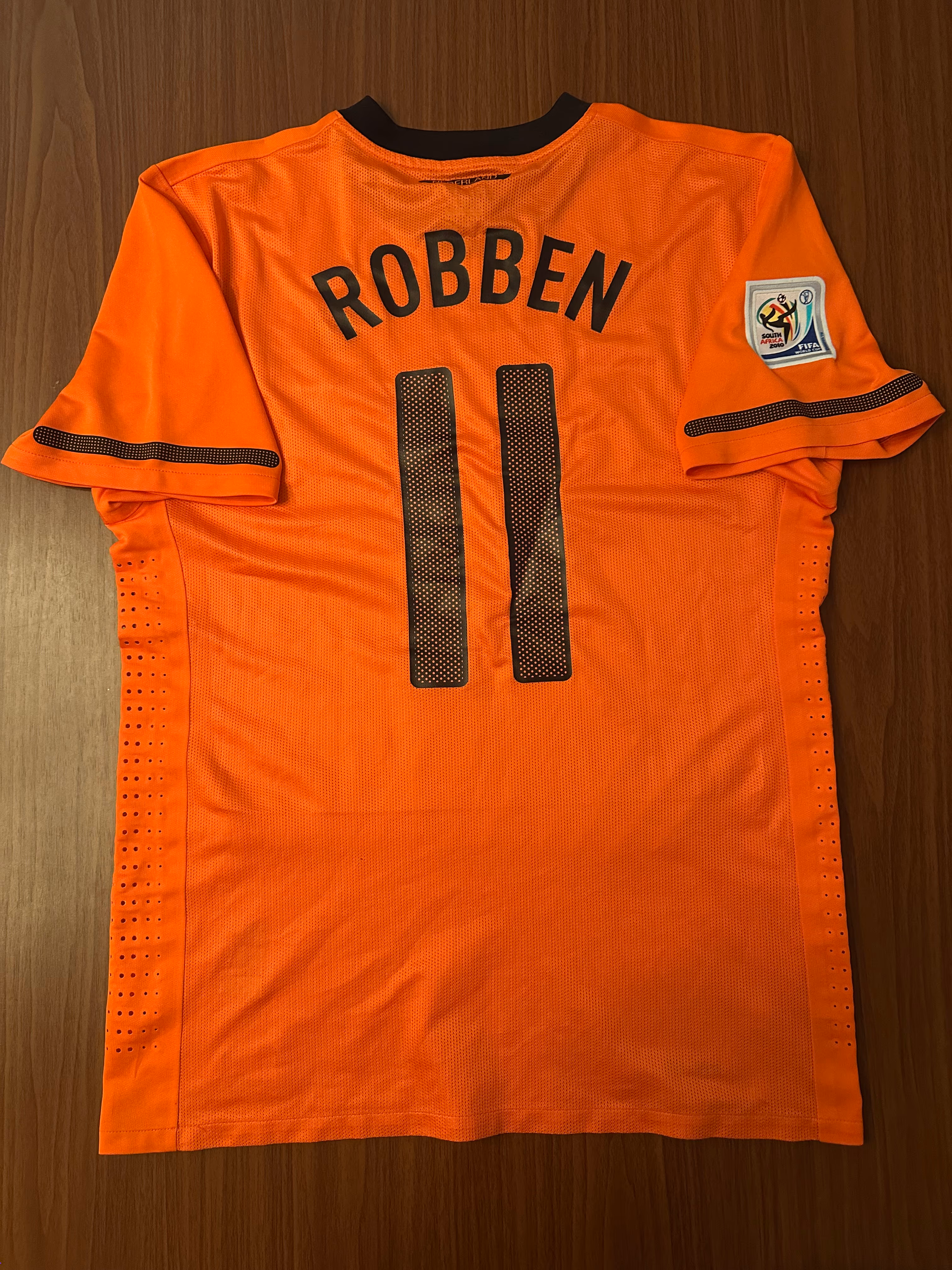 Netherlands FIFA World Cup 2010 Hjemme - Arjen Robben