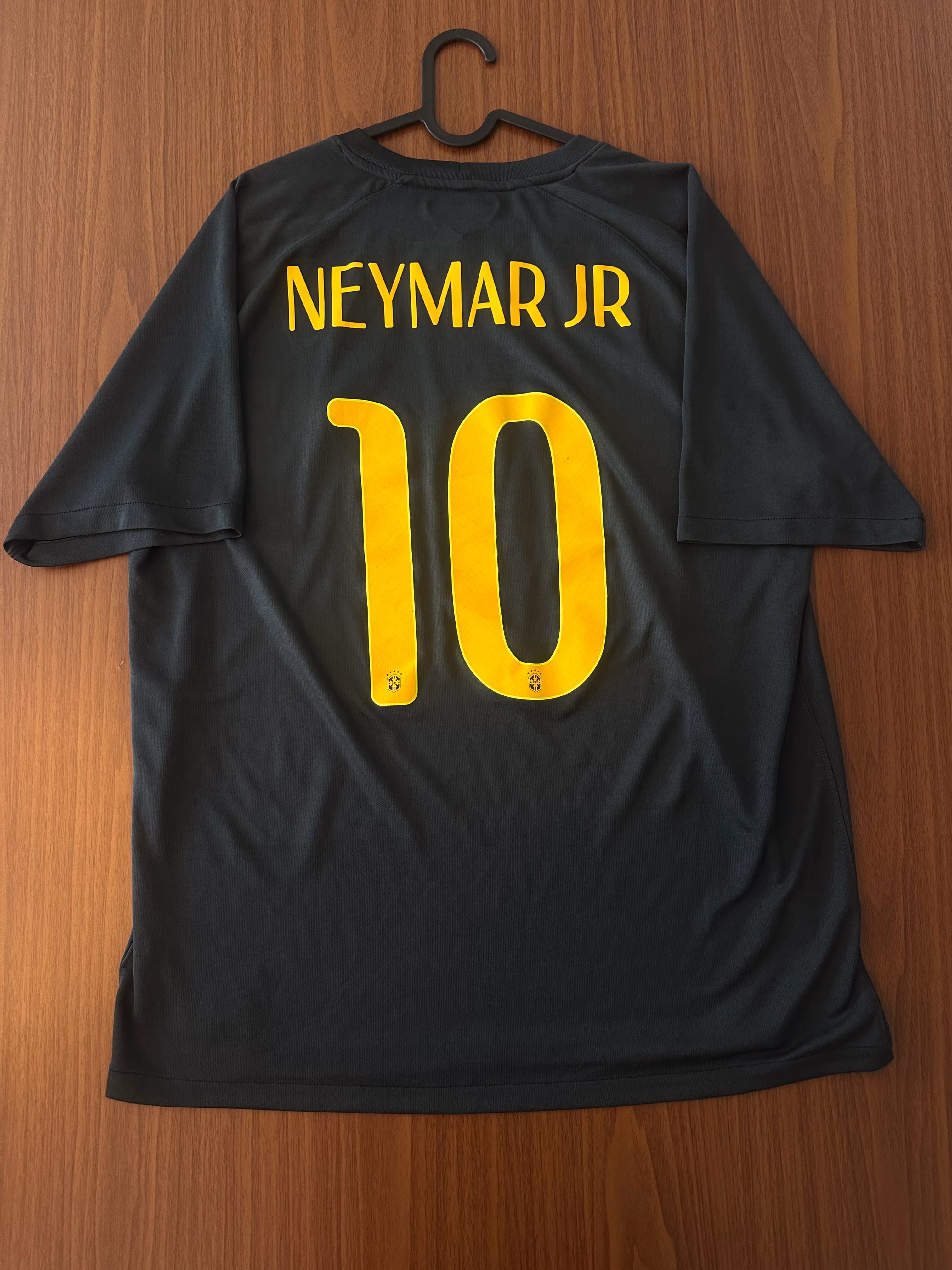 Brazil 2014/15 Tredje - Neymar JR