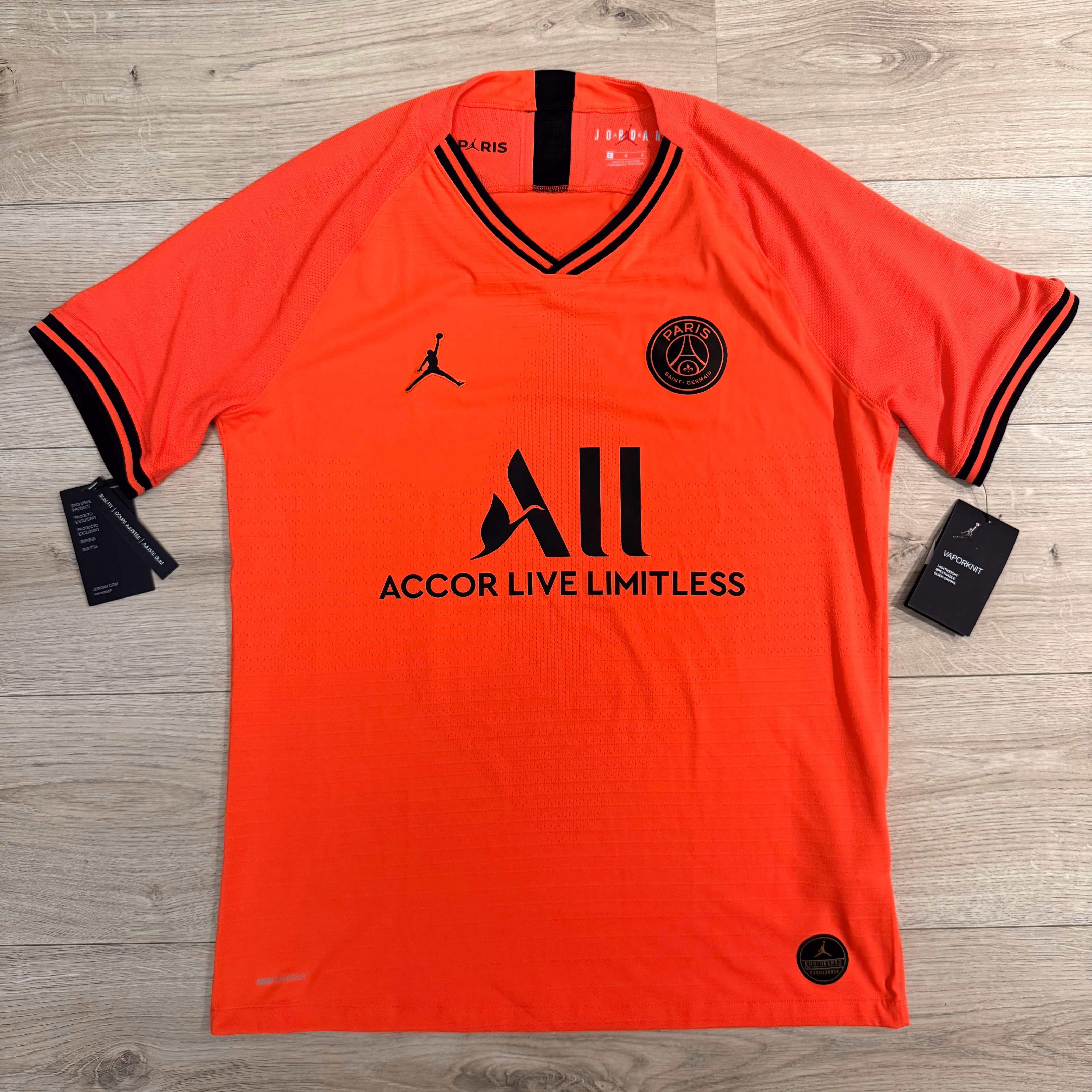 Paris Saint-Germain FC 2019/20 Borte