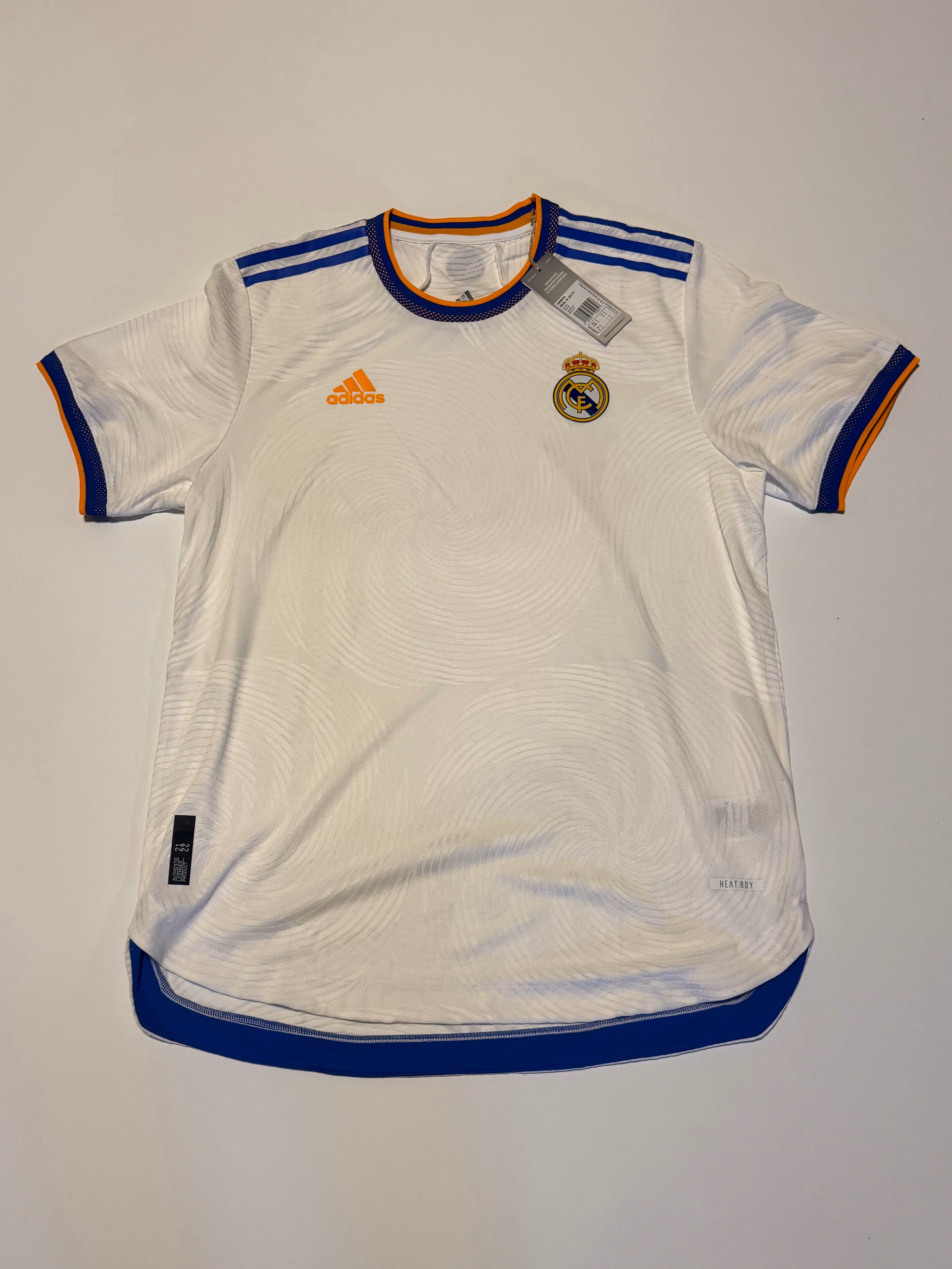Real Madrid 2021/22 Hjemme